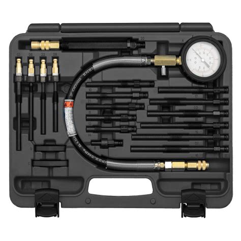 s&g cummins common rail compression tester|different varients of s.